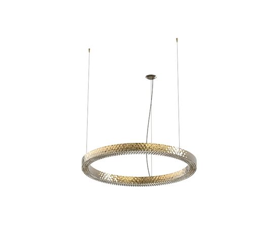 Подвесной светильник Castro Lighting Metis Suspension Hammered, фото 1