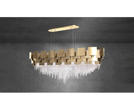 Люстра Castro Lighting Mondrian 9180.170x55, фото 2