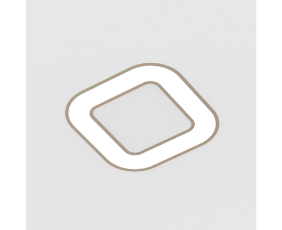 Встраиваемый светильник Prolicht Quantum recessed, фото 1