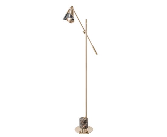 Торшер Castro Lighting Savoye Floor Lamp, фото 1