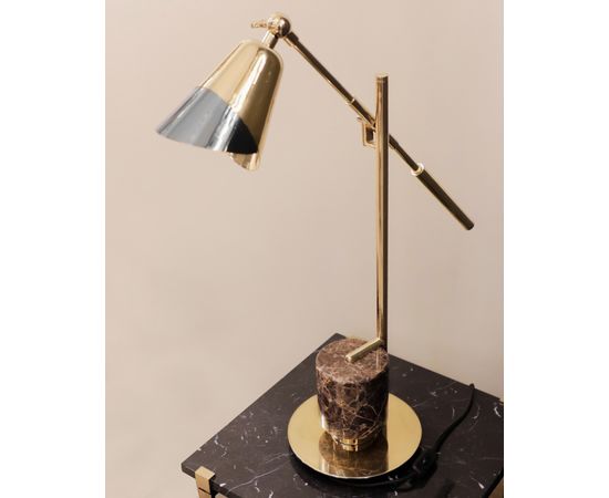 Настольный светильник Castro Lighting Savoye Table Lamp, фото 4