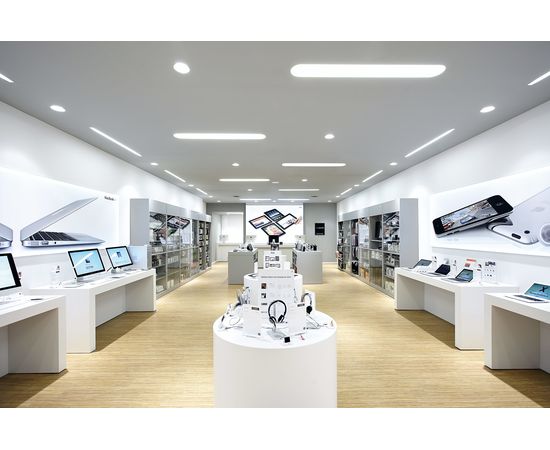 Встраиваемый светильник Prolicht Smoothline recessed, фото 5