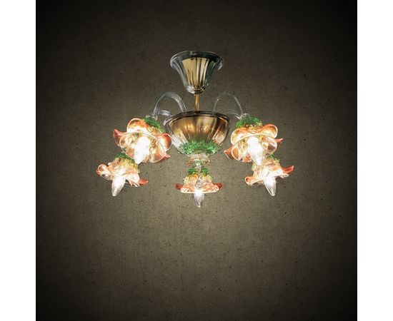 Люстра Vintage Manin PL, фото 1