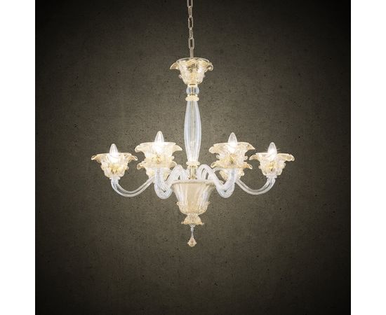 Люстра Vintage Manin 6L, фото 1