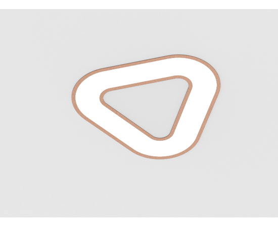 Встраиваемый светильник Prolicht Victory recessed, фото 3