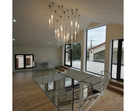 Настенно-потолочный светильник Nemo Canna Nuda wall-ceiling, фото 3