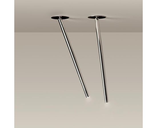 Потолочный светильник Nemo Canna Nuda Metallo ceiling, фото 2