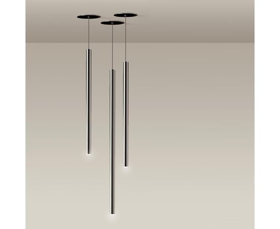 Подвесной светильник Nemo Canna Nuda Metallo pendant, фото 1