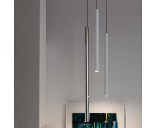 Подвесной светильник Nemo Canna Nuda Metallo pendant, фото 4