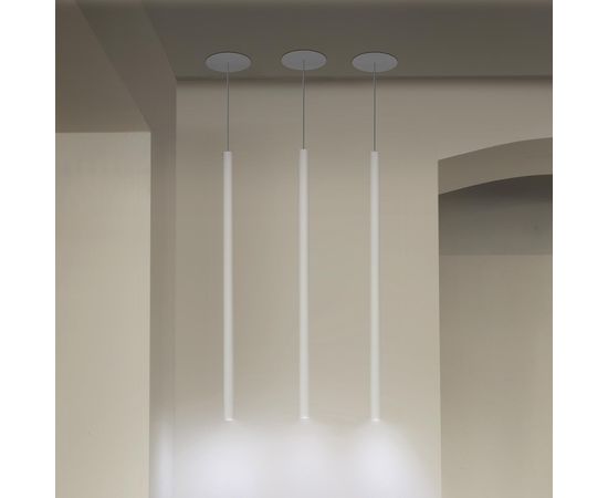 Подвесной светильник Nemo Canna Nuda Metallo pendant, фото 2