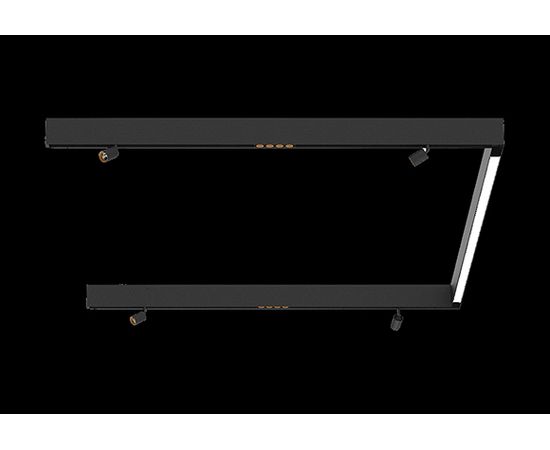 Потолочная система освещения Prolicht HYPRO 30 Surface, фото 2