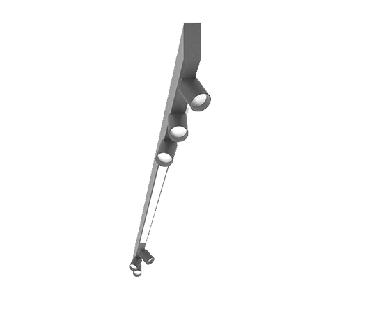 Потолочная система освещения Prolicht HYPRO 30 Surface, фото 1