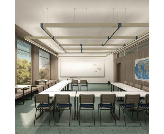 Подвесной светильник Prolicht HYPRO 40 Suspended, фото 3