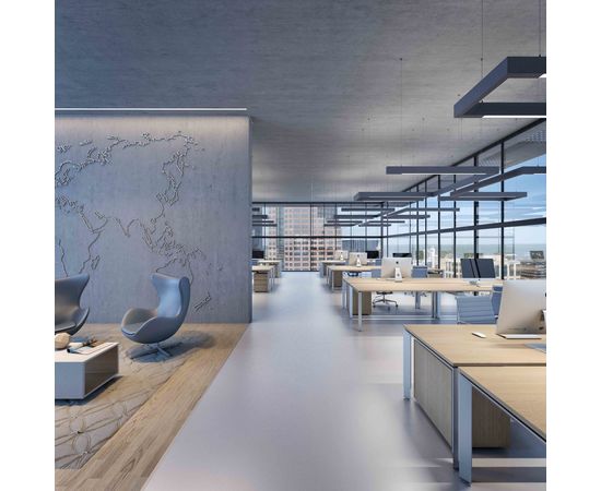 Подвесной светильник Prolicht HYPRO 40 Suspended, фото 5