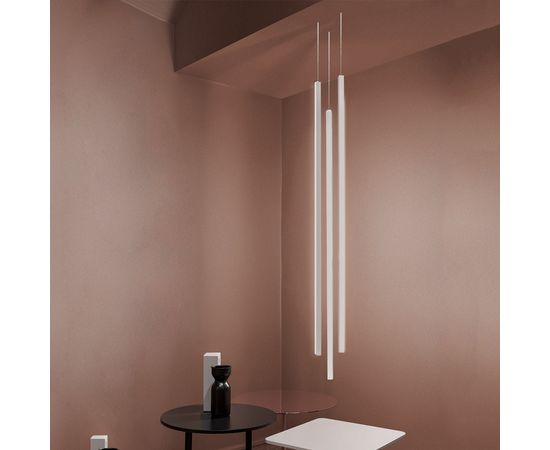 Подвесной светильник Nemo Linescapes pendant vertical, фото 1