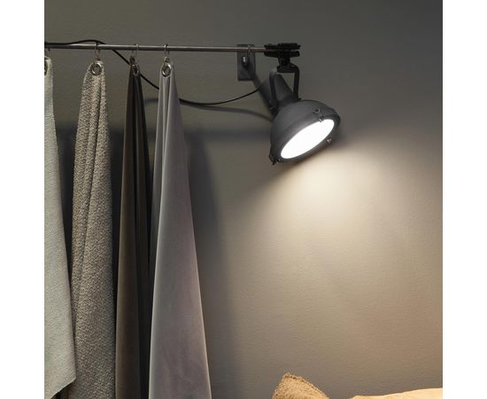 Светильник на прищепке Nemo PROJECTEUR 165 PINCER CLIP, фото 3