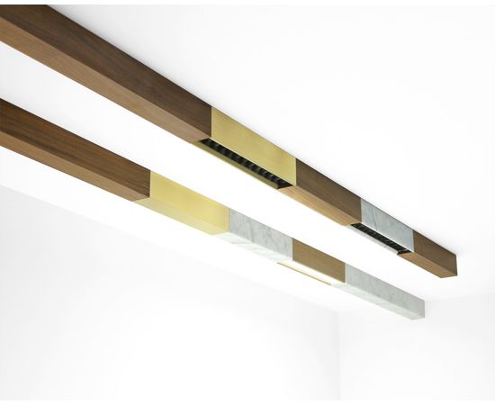 Трековый светильник Eden Design °bloc spot, фото 3