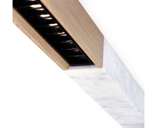 Трековый светильник Eden Design °bloc spot, фото 4