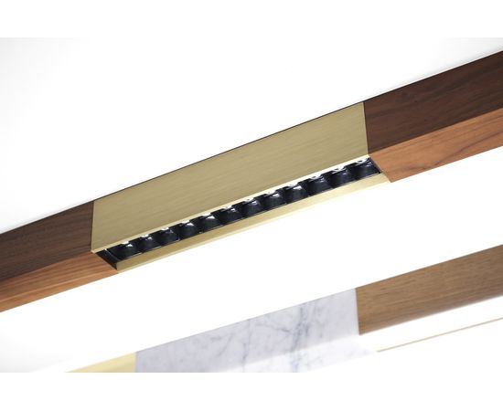 Трековый светильник Eden Design °bloc spot, фото 5