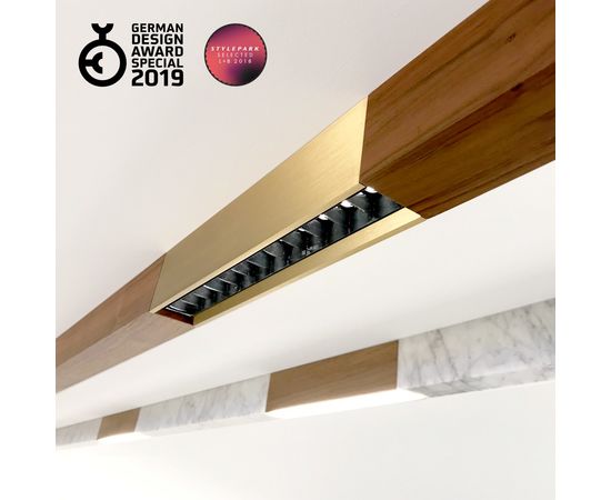 Трековый светильник Eden Design °bloc spot, фото 1