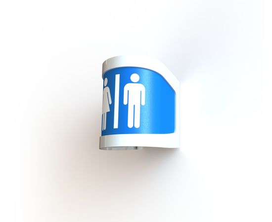 Настенный светильник Eden Design °LEDit-bi low, фото 3