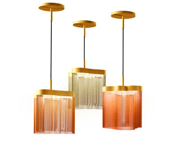 Подвесной светильник Contardi Arcipelago So 1, фото 1