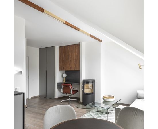 Трековый светильник Eden Design °bloc spot, фото 9