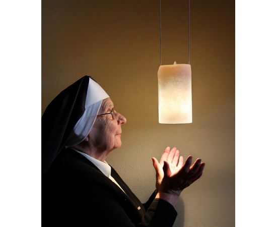 Подвесной светильник Eden Design °led on fire, фото 3