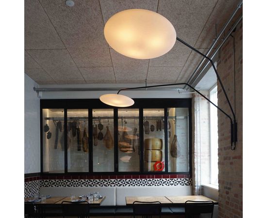 Настенный светильник Eden Design °fool moon wall, фото 1