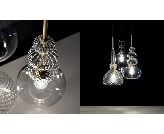 Подвесной светильник Vintage Carnival SO 1 LB, фото 6