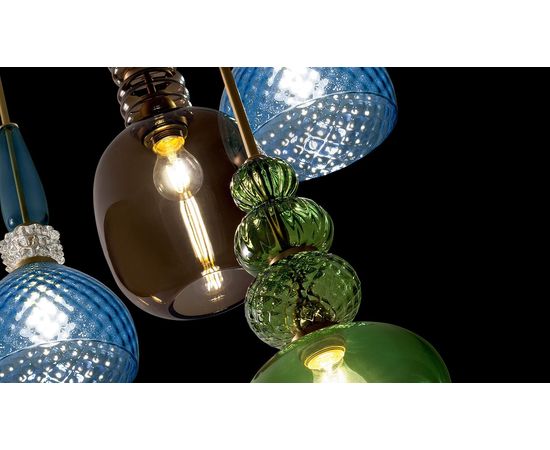 Подвесной светильник Vintage Carnival SO 1 LA, фото 3