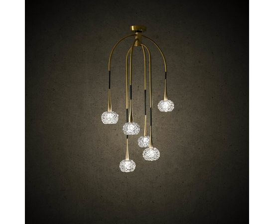 Люстра Vintage Ghalia PL 6L, фото 1