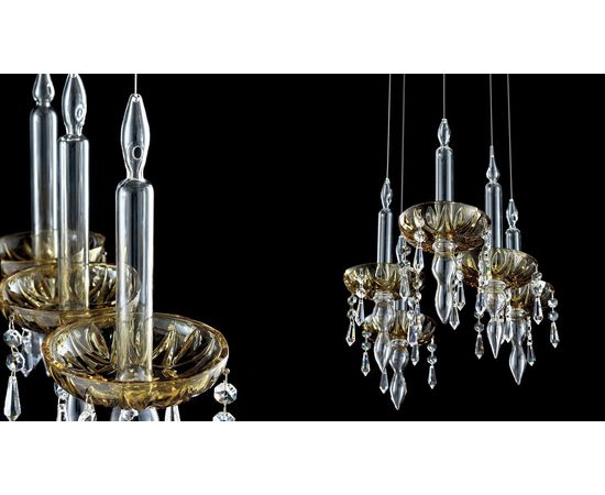 Подвесной светильник Vintage Limelight 28.6, фото 7