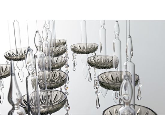 Подвесной светильник Vintage Limelight 28.6, фото 8