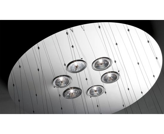 Подвесной светильник Vintage Limelight 28.6, фото 13