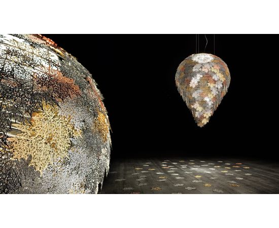 Подвесной светильник Vintage Maple SO 35, фото 7