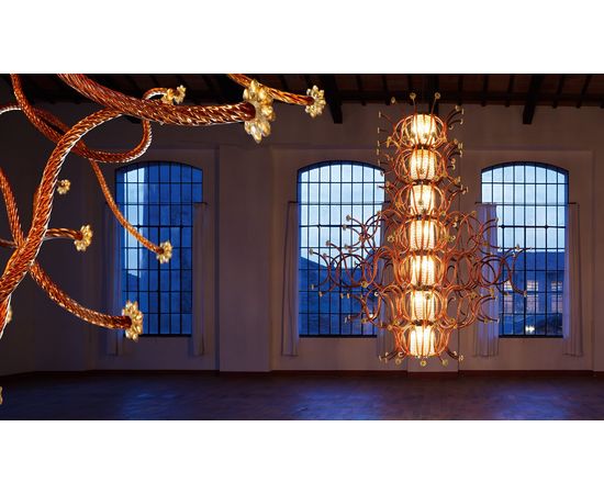 Люстра Vintage Tivoli SO COMPO 1, фото 7