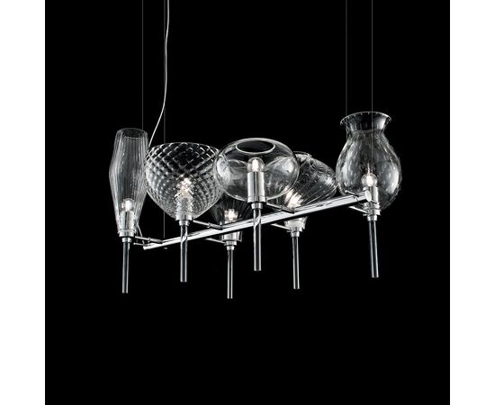 Подвесной светильник Vintage Venezia SO 6L HORIZONTAl, фото 1