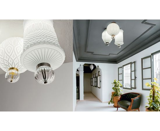 Потолочный светильник Vintage OMG COMPO PL, фото 4