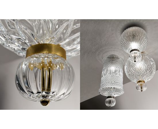 Потолочный светильник Vintage OMG COMPO PL, фото 5