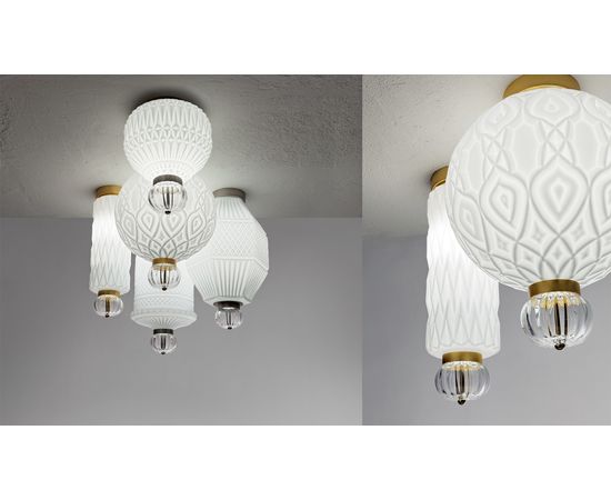 Потолочный светильник Vintage OMG COMPO PL, фото 6