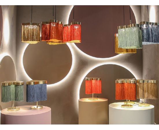 Настольный светильник Contardi Arcipelago TA 1, фото 2