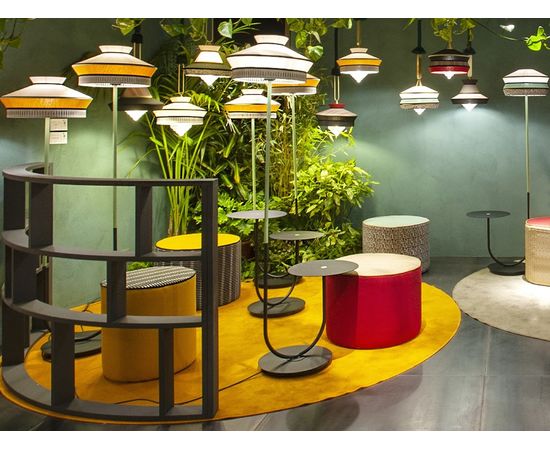 Напольный светильник Contardi CALYPSO Fl, фото 3