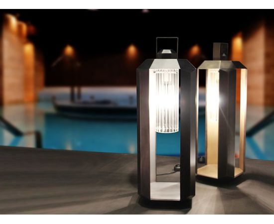 Настольный светильник Contardi CUBE, фото 4