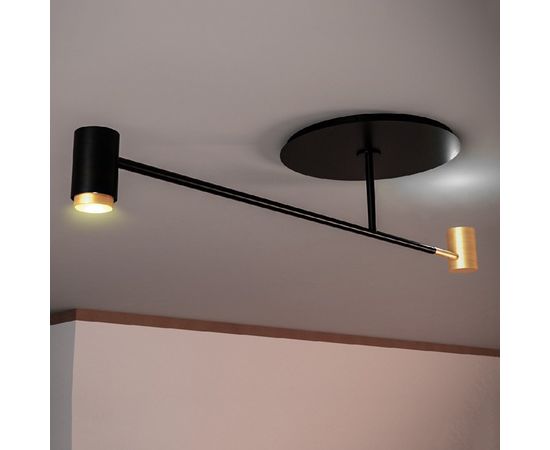 Потолочный светильник Contardi MELANOCETUS PL, фото 1