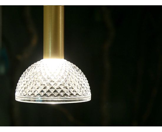 Подвесной светильник Contardi MOON CRYSTAL, фото 2