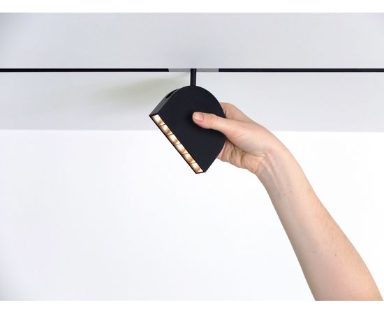 Трековый светильник Eden Design °u-disk, фото 4