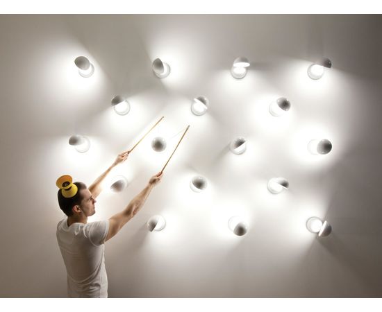 Настенно-потолочный светильник Eden Design °diabolo, фото 3