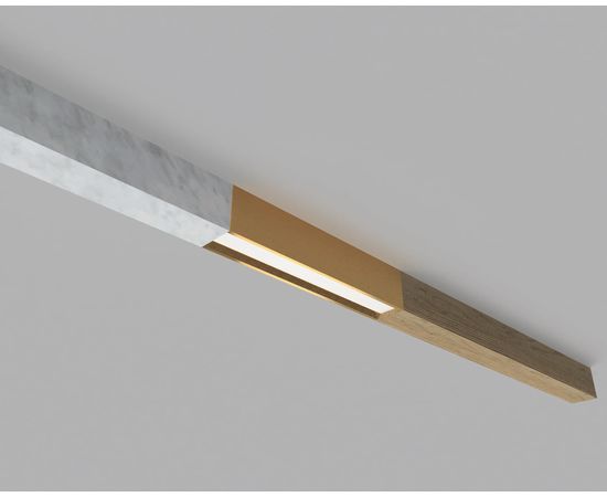 Трековый светильник Eden Design °bloc stripe, фото 1