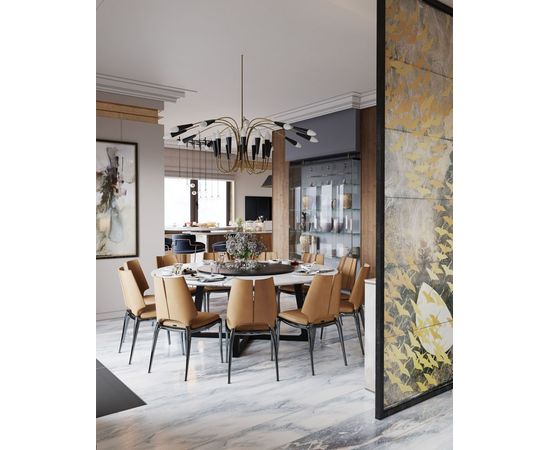 Подвесной светильник Delightfull ARETHA, фото 4